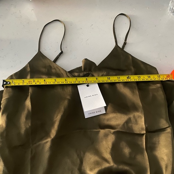 NWT Anine Bing Gemma Dress - Picture 3 of 8